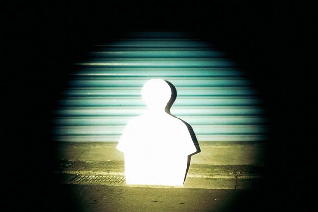© Eagan Hsu - Image from the Burden photography project