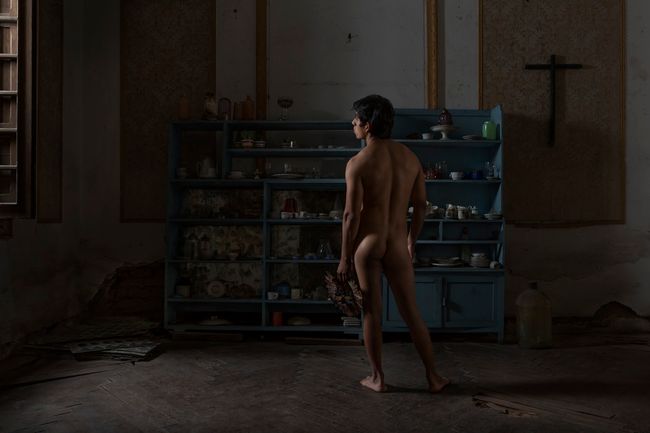 © Juan Jose Barboza-Gubo and Andrew Mroczek - Image from the Los Chicos (Lima, Peru) photography project