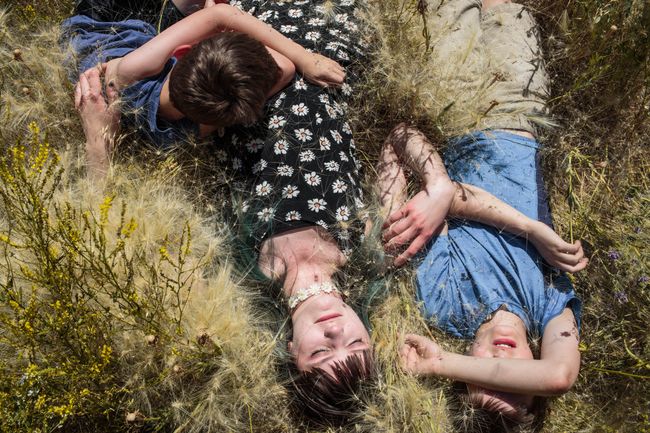 © Sarah Blesener - Image from the beckon us from home photography project