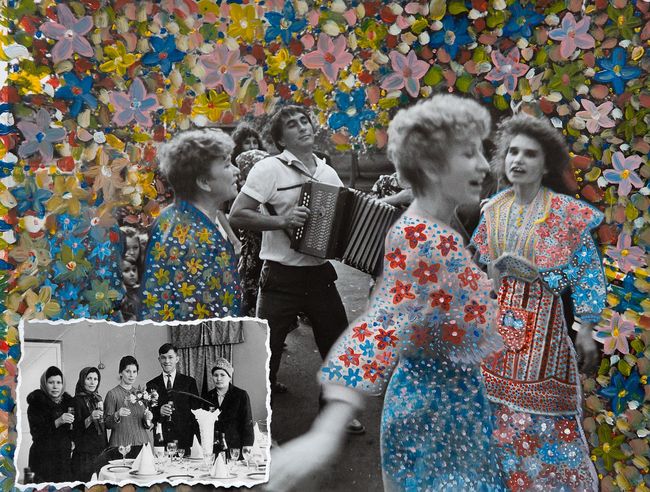 © Gulnara Samoilova - Image from the Lost Family photography project