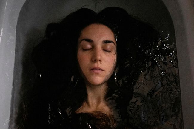 © Tamara Merino - Image from the Quarantine Diary photography project