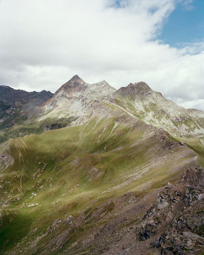 © Nola Minolfi - Chamois, Italy.