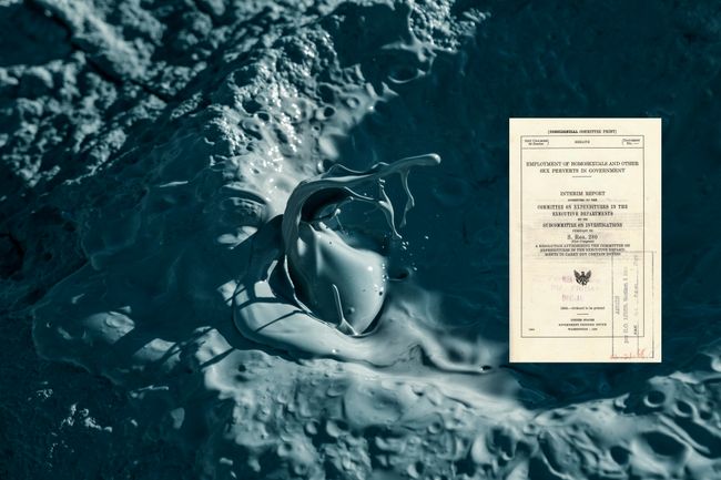 © Mackenzie Calle - Image from the The Gay Space Agency photography project