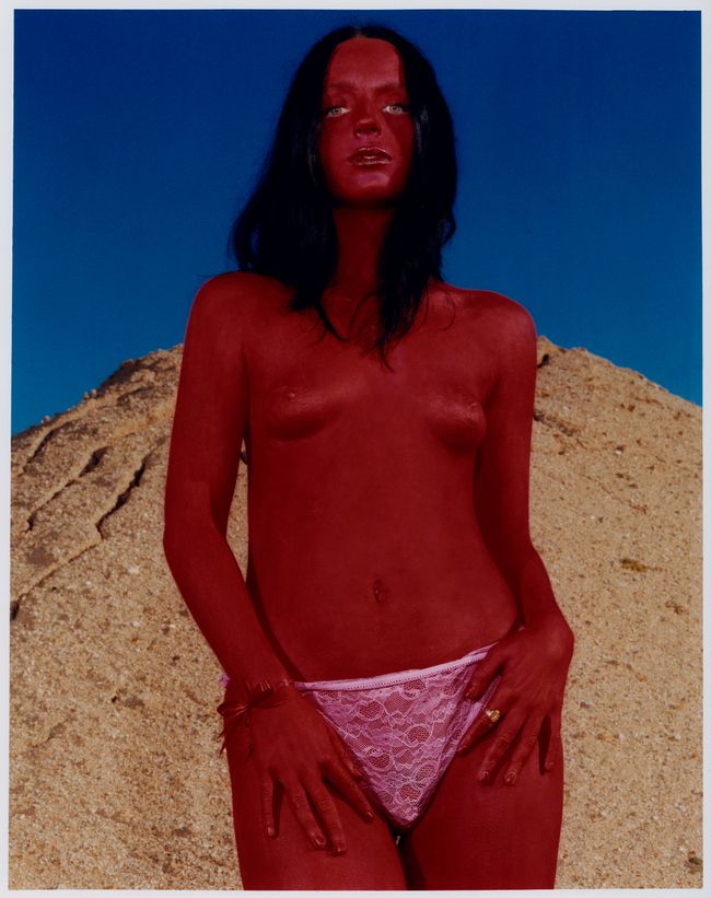 © Jara García - 17_My pussy precedes me