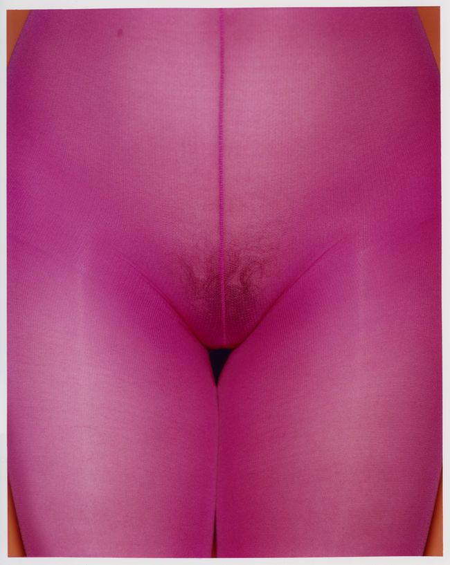© Jara García - 2_Rebirth. A self-portrait.