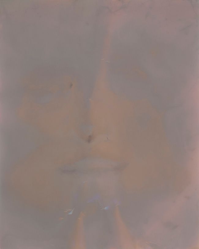 © Fiorella Del Castillo - Image from the Residuos de un contacto photography project