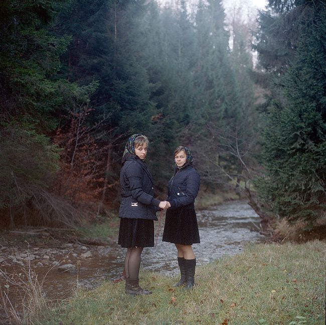 © Laura Pannack - Blood lines