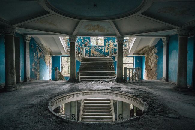 © Ryan Koopmans - Tskaltubo, Georgia by Ryan Koopmans