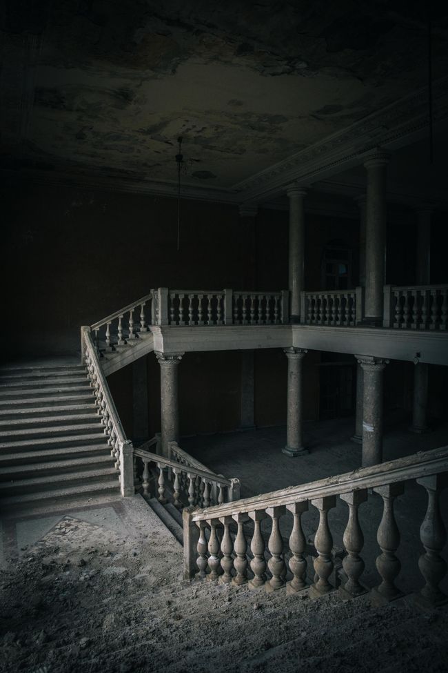 © Ryan Koopmans - Tskaltubo, Georgia by Ryan Koopmans
