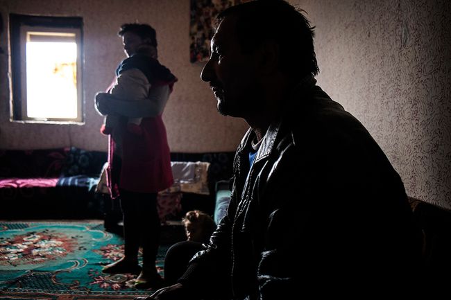 © Gianmarco Maraviglia - Image from the Konic - 15 years after the war in Kosovo photography project