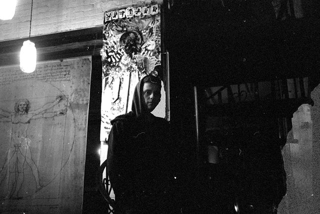 © Myriam Taleb - Image from the I Had Written So Much - It was all erased photography project