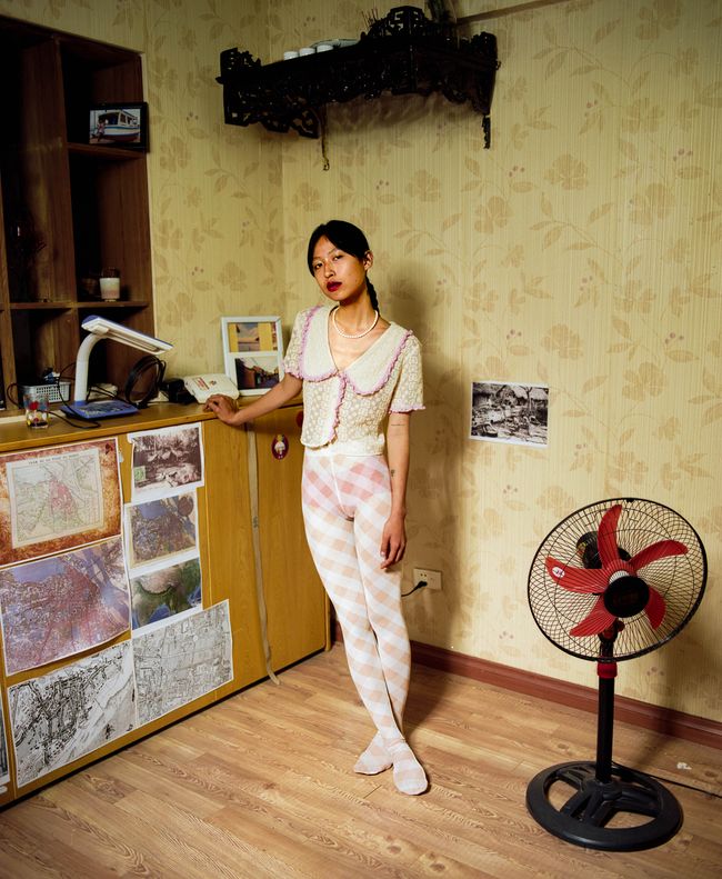 © Vân-Nhi Nguyễn - Image from the As You Grow Older photography project