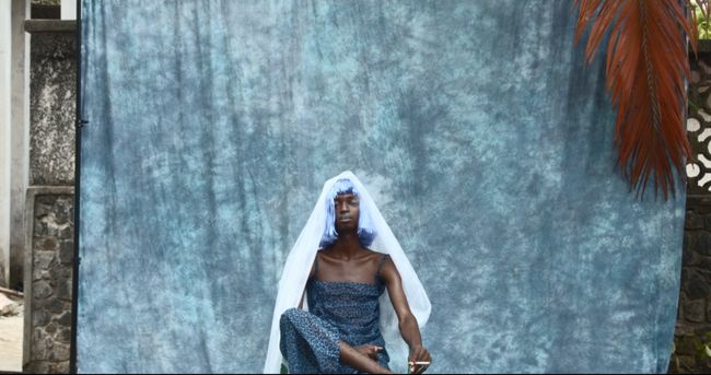 © Priscillia Kounkou Hoveyda - Lifting the veil. Freetown, Sierra Leone