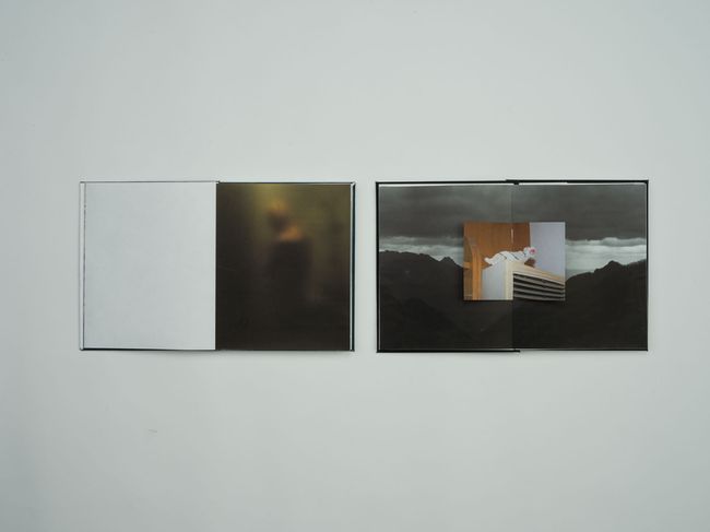 © Yuchen Wang - Image from the Where the Ocean Ends, The mountains Becoming. photography project