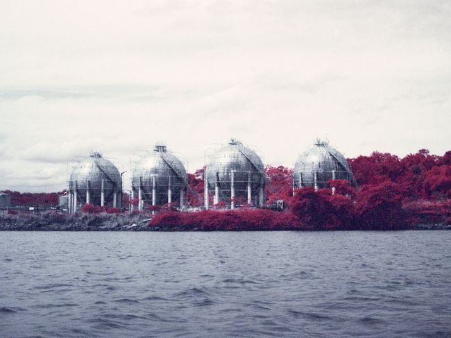 © Tommaso Rada - Image from the A Story on Oil, Pollution and Racism photography project