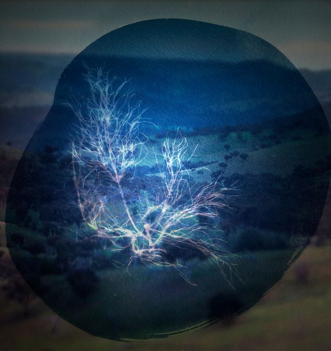 © Aletheia Casey - Image from the The Dark Forgetting photography project