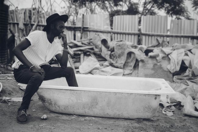 © Darlington Morsi - Image from the A thousand decisions photography project