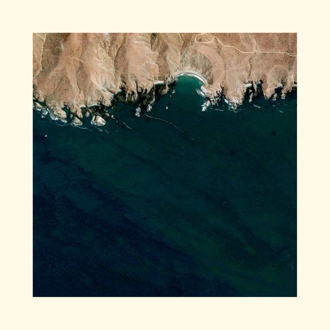 © Gustavo Balbela - Image from the The Log from the Sea of Cortez (Revisited) photography project