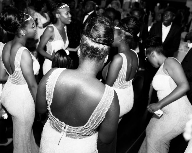 © Rebecca  Fertinel - Image from the UBUNTU photography project