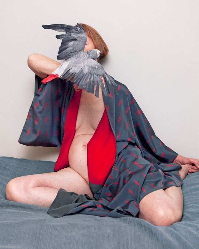© Edition Patrick Frey - Image from the Mom by Charlie Engman photography project