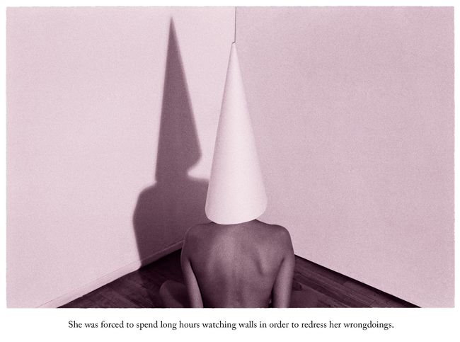 © Edition Patrick Frey - Image from the Re-visions by Marcia Resnick photography project