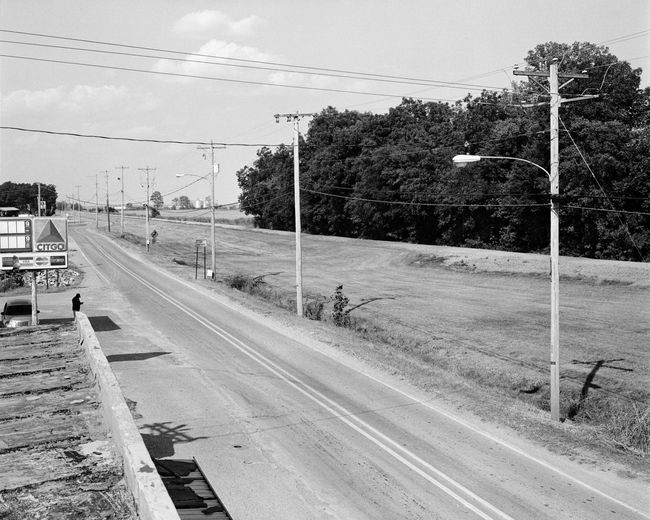 © Harlan Bozeman - Entrance/Exit