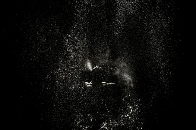 © Rafael Fabrés - Image from the CAFUNÉ photography project