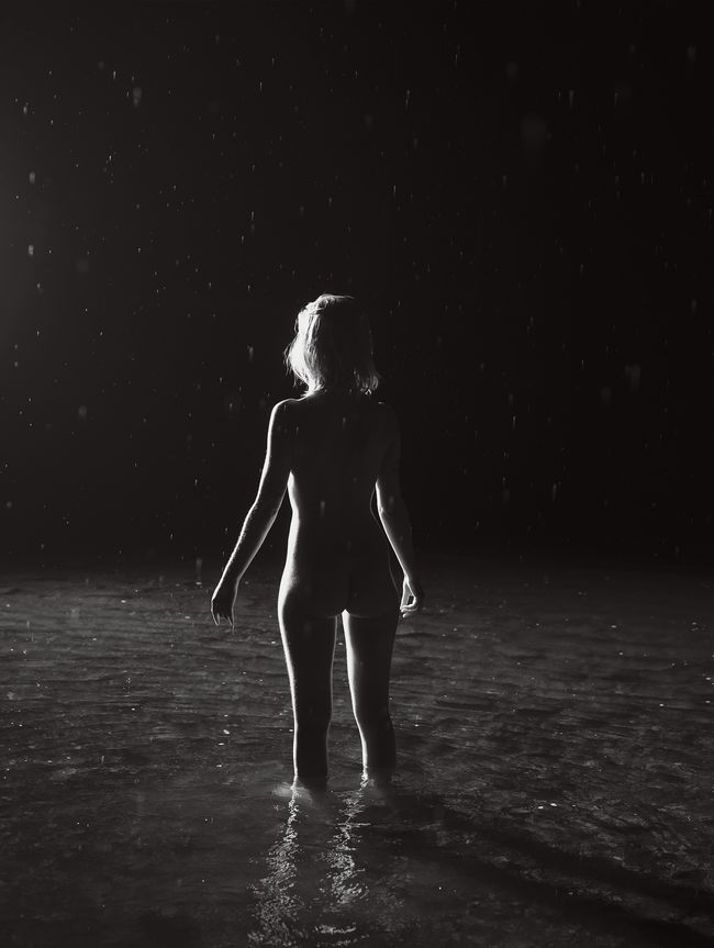 © Tomasz Kawecki - Image from the In Praise of Shadow photography project