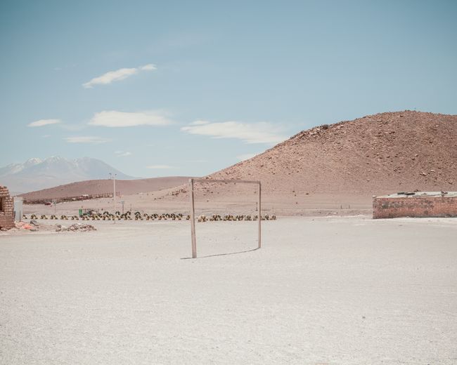 © Fernanda Soto Mastrantonio - Image from the The cumbias we heard up there photography project