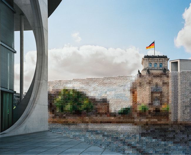 © Diane Meyer - Reichstag