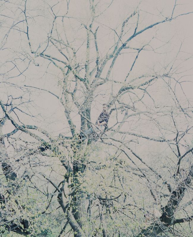 © Jakub Stanek - Image from the THE MAN WITHOUT PAST photography project