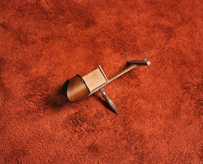 © Jose Castrellon - Image from the "Under a New Sun" photography project