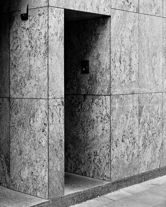 © Bertrand Cavalier - Image from the Concrete Doesn't Burn photography project