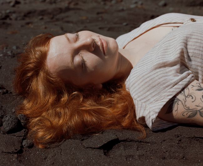 © Giulia Frigieri - Image from the Generazione Vulcano photography project