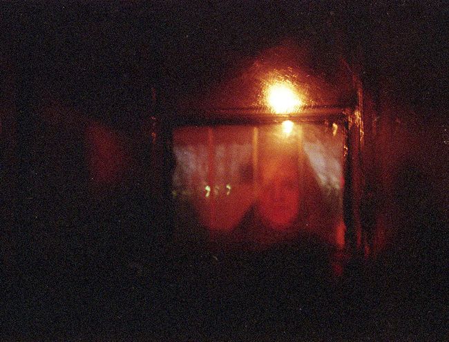 © Elissavet Sikalou - Image from the Insomnia for the chosen ones photography project