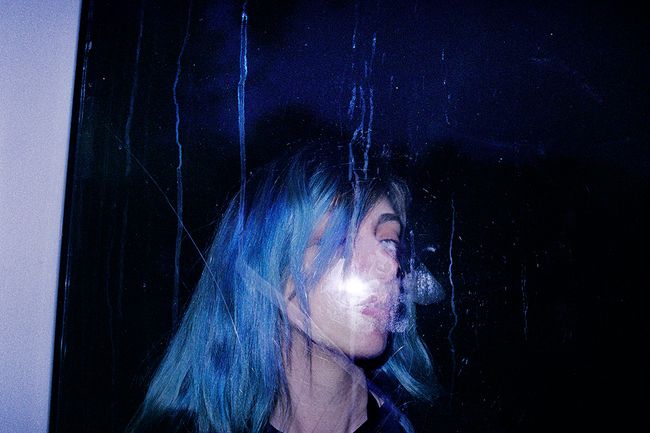 © Elissavet Sikalou - Image from the Insomnia for the chosen ones photography project