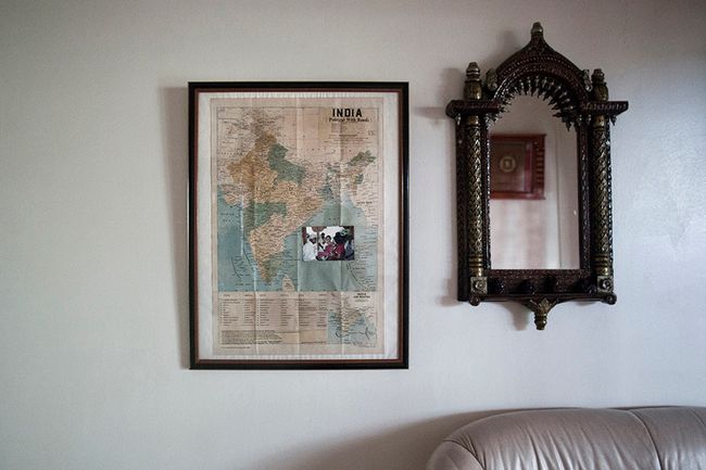 © Morgan Fache - Image from the From India to Reunion Island:From indenture to emancipation photography project