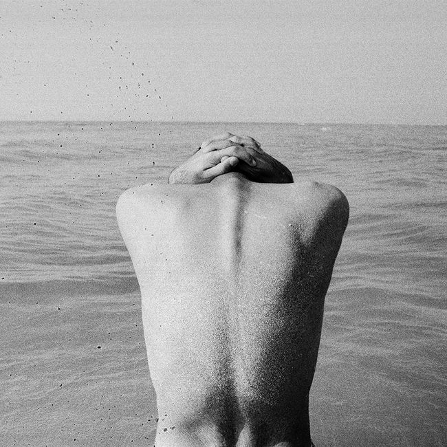 © Babak Haghi - Image from the The Poetic Of Water photography project
