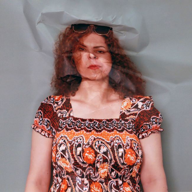 © Mahnaz Minavand - Image from the Faceless photography project