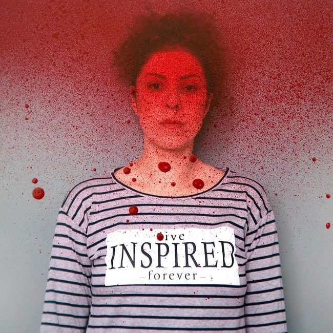 © Mahnaz Minavand - Image from the Faceless photography project