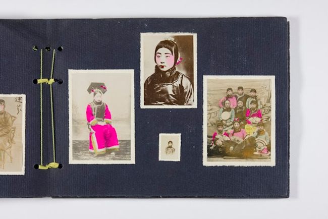© Anonymous, China (portraits), 1908, Münchner Stadtmuseum, photography collection