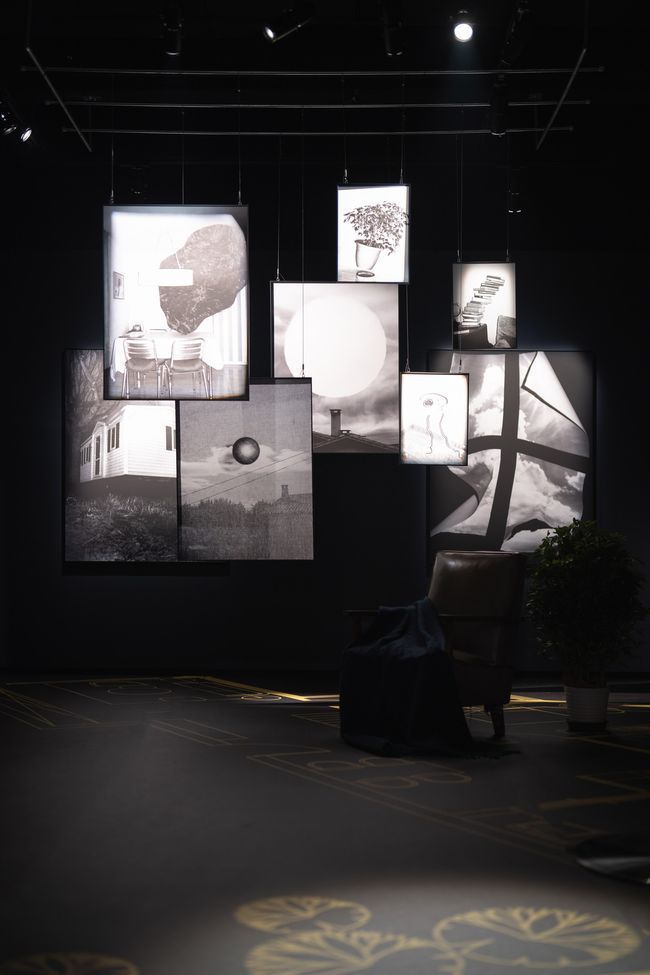 © Yurian Qunintanas Nobel's exhibition at Fotografiska Shanghai