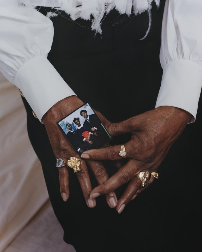 © Tyler Mitchell