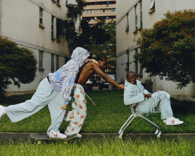 © Tyler Mitchell