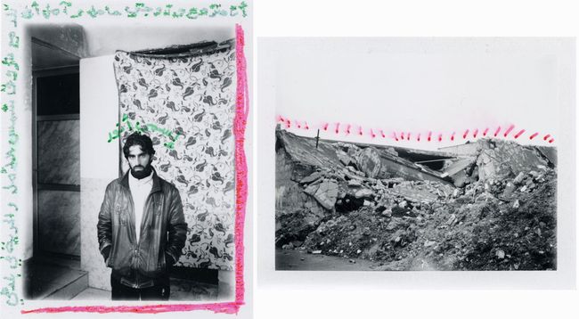 © Cihad Caner - Image from the Remaining photography project