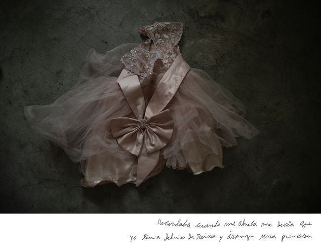 © Daniela Rivera Antara - Image from the Silence of Dawn photography project