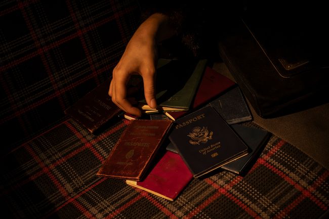 © Eleana Konstantellos André - Image from the The dice was loaded from the start photography project