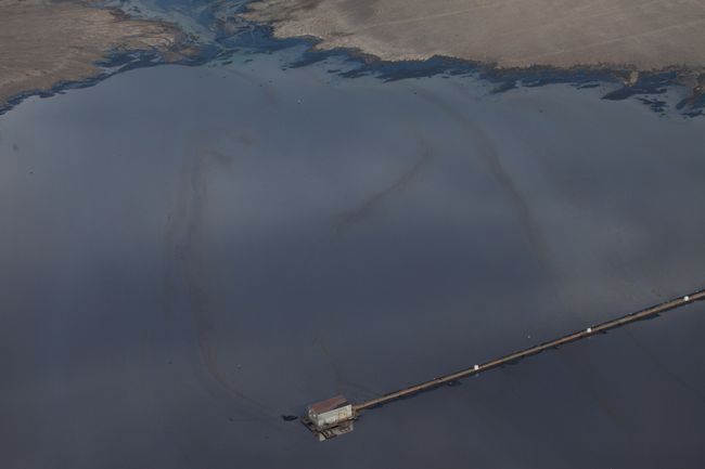 © Alan Gignoux - Image from the OIL SANDS / Tar Sands photography project