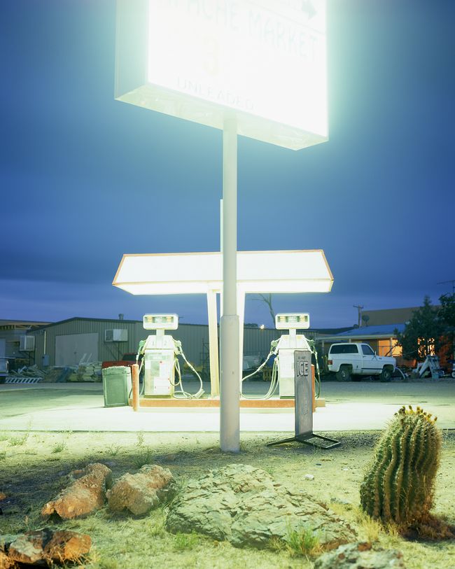 © Seba Kurtis - Image from the 700 Miles photography project