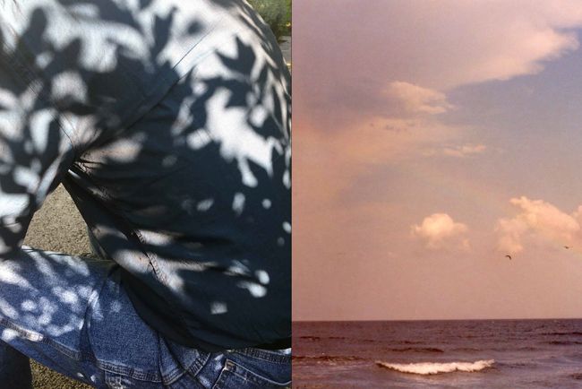 © Carlotta Guerra - Image from the Like we could almost live forever photography project